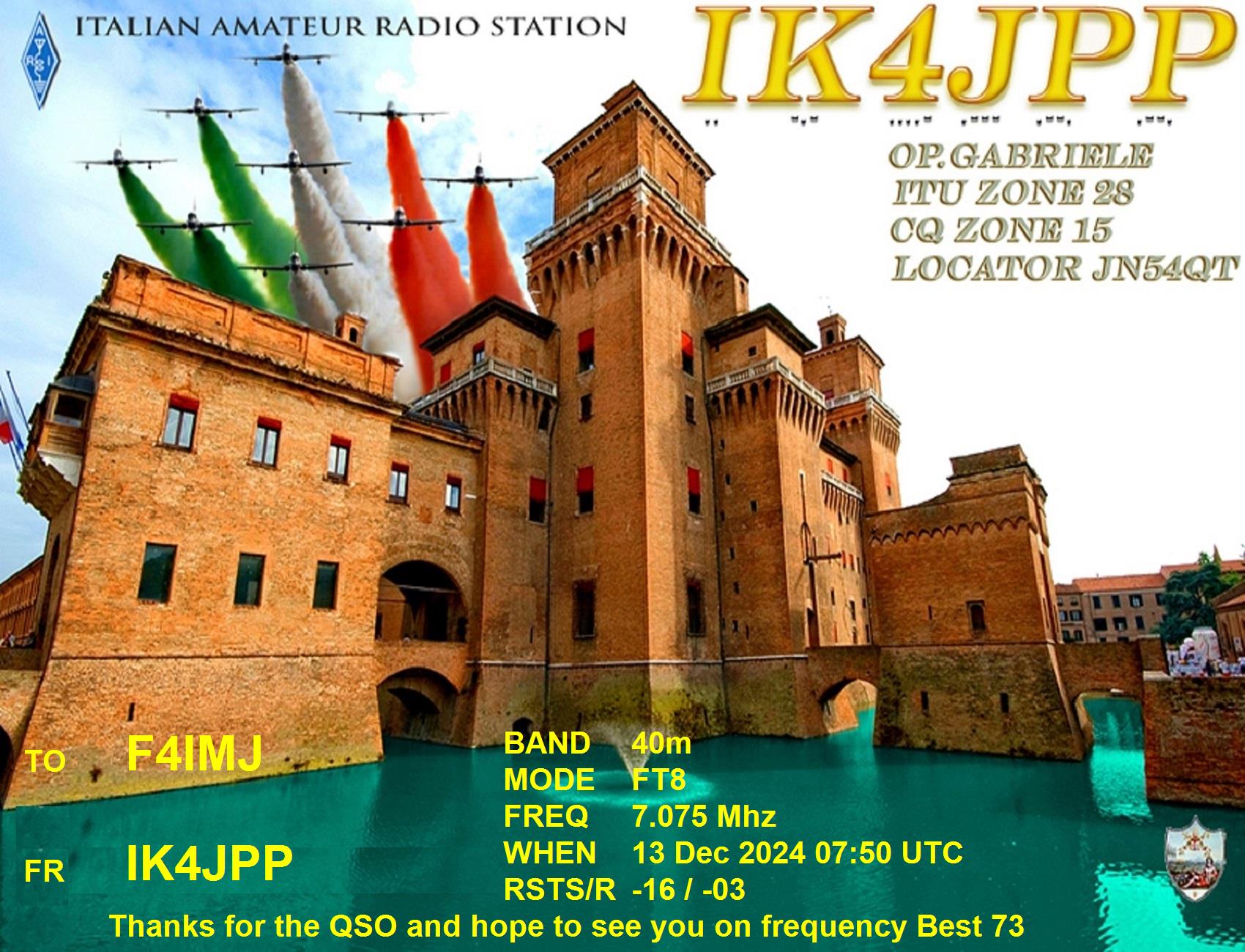 F4IMJ_IK4JPP_FT8_oohUNIMu