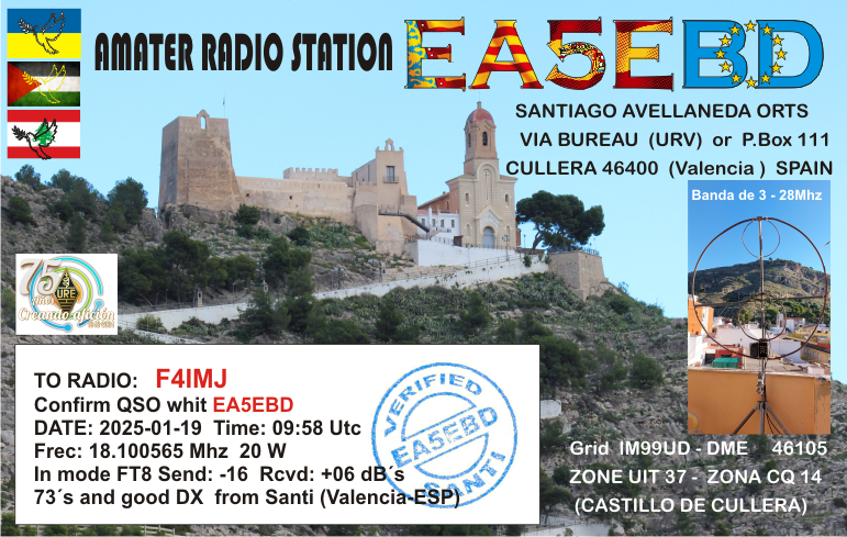 QSL PARA CORREO.